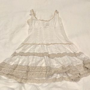 Free People babydoll dress